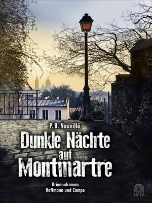 cover image of Dunkle Nächte auf Montmartre